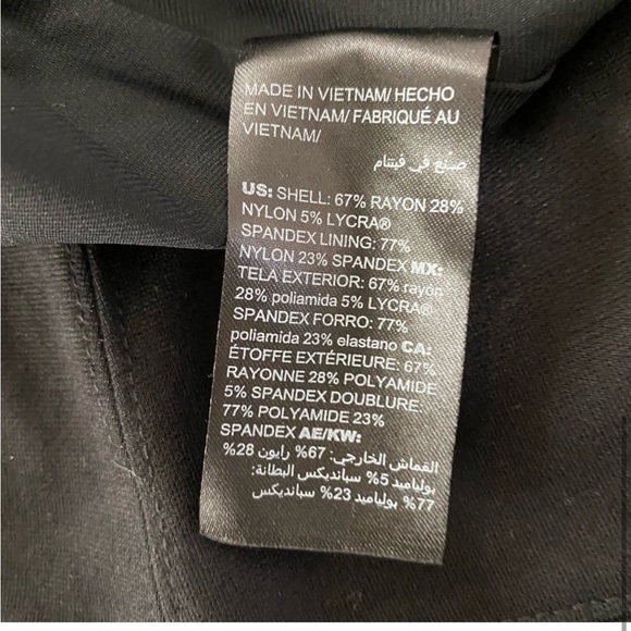 White House Black Market The Legging S - Picture 4 of 4